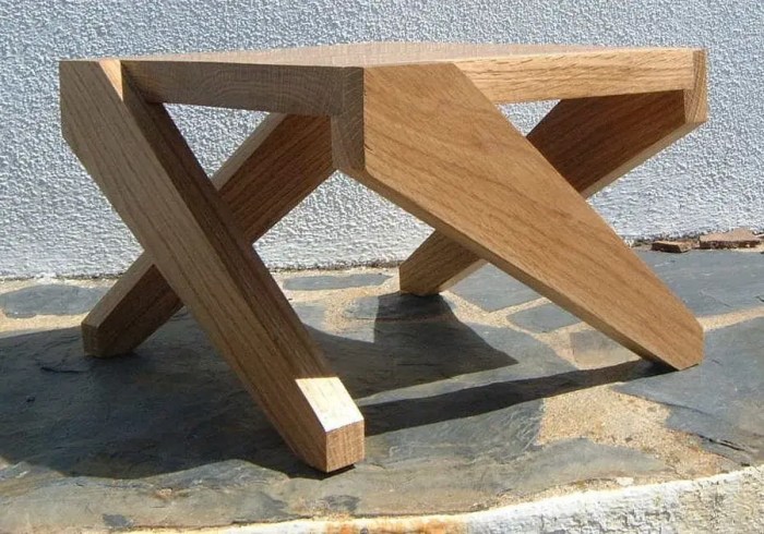 Woodworking crafts