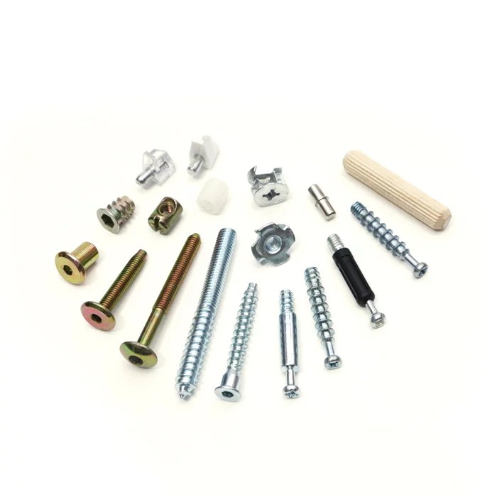 Woodworking hardware