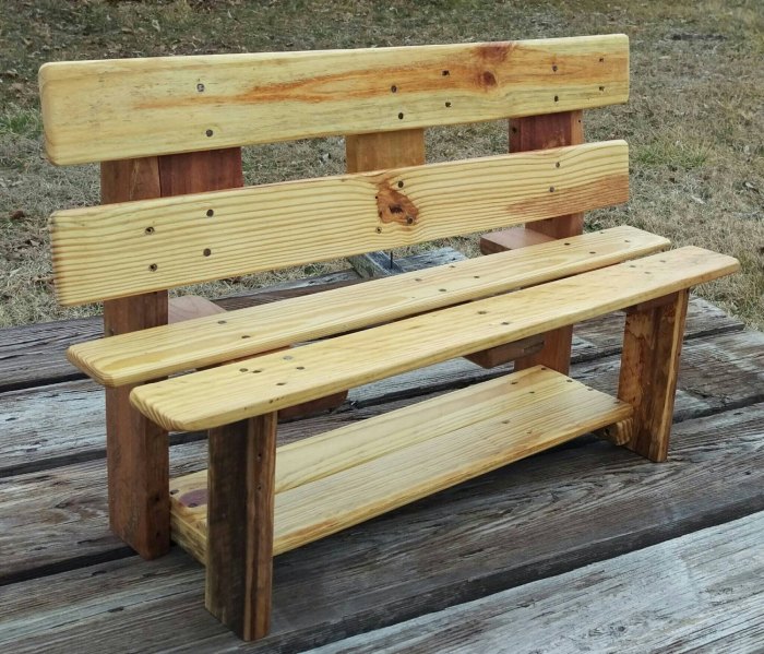 Woodworking furniture