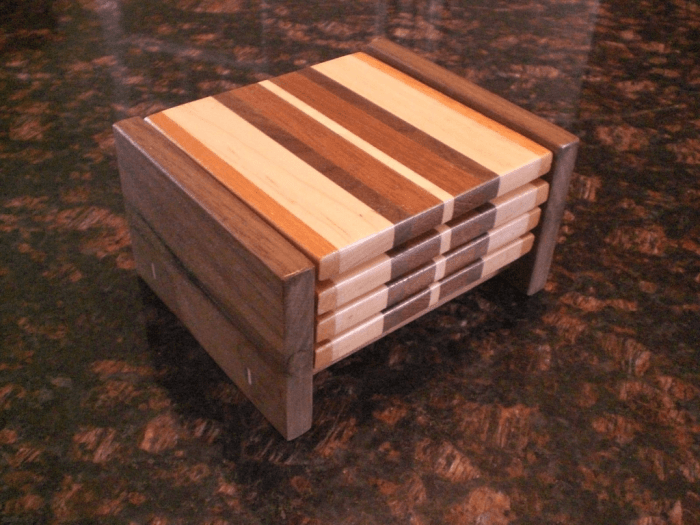 Woodwork projects