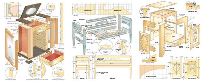 Beginner woodworking plans