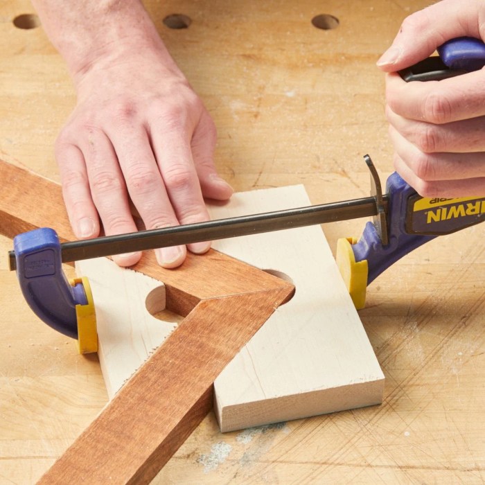 Woodworking tips