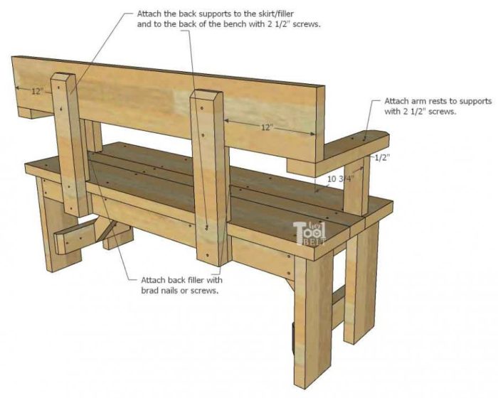 Benches bench apieceofrainbow woodworking indoors