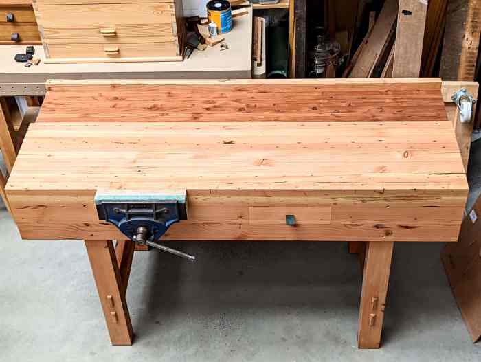 Workbench woodworking ideas bench wood plans essential shop designs table fine top workbenches finewoodworking workshop projects