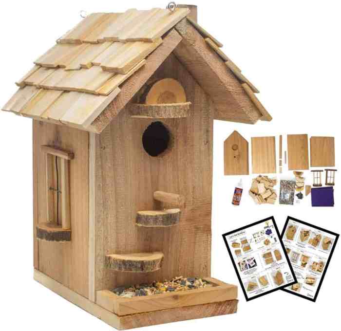 Woodworking kits