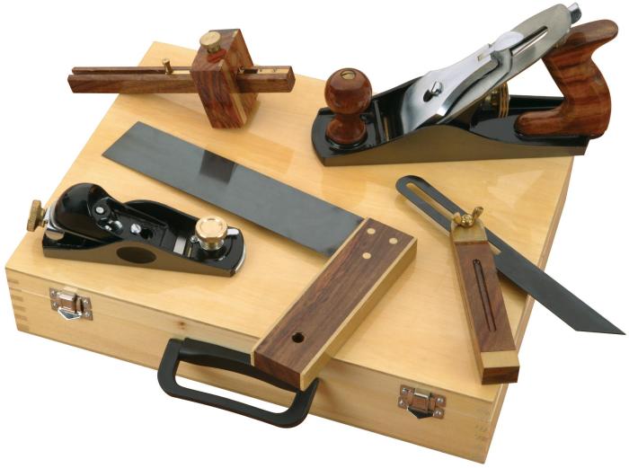 Woodworking equipment