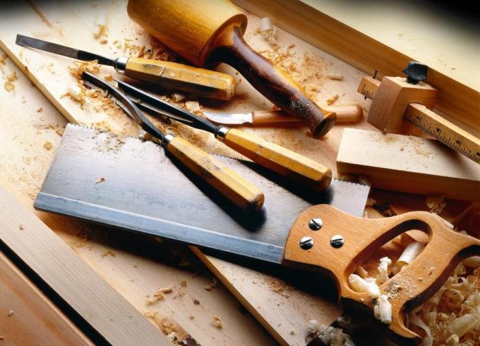 Woodworking carpentry