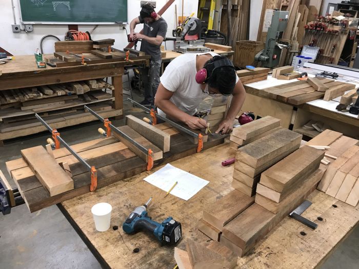 Woodworking