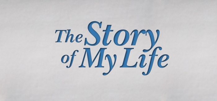 Life story lyrics direction