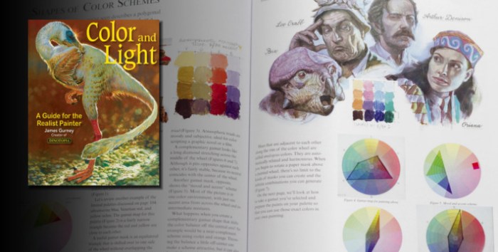 Artists’ Master Series Color and Light