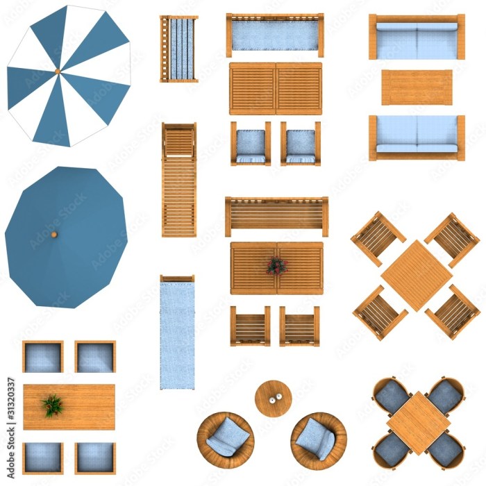 Garden furniture plans