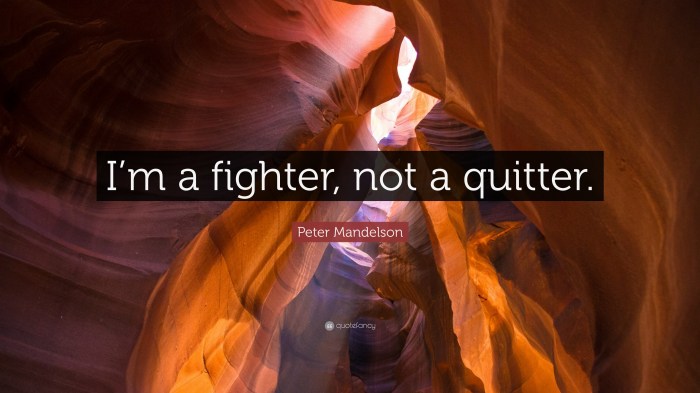 Fighter quotesgram inspirational tough cancer