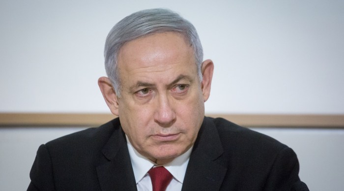 Netanyahu longest serving served israeli spent