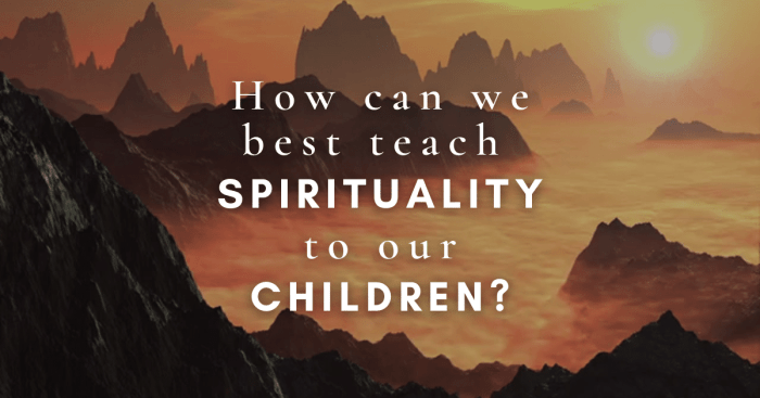 Let the Children Lead Exploring Children’s Spirituality Today