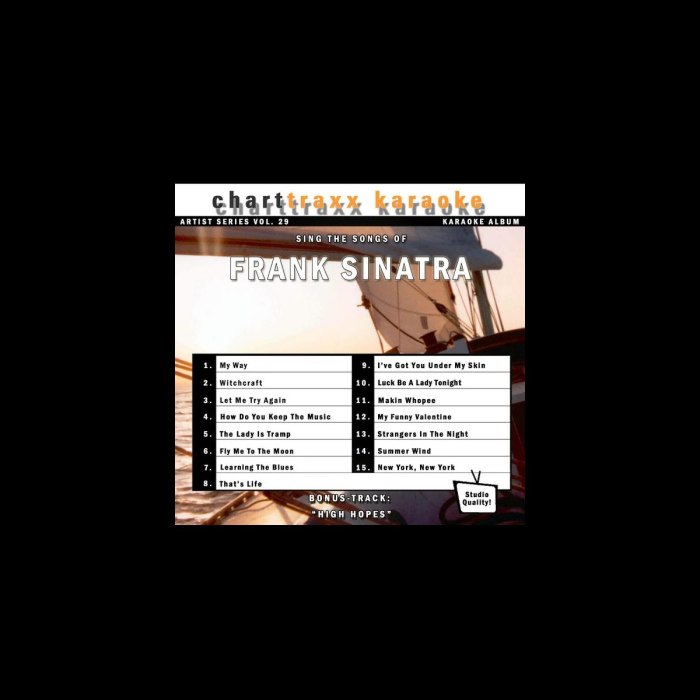 Frank Sinatra Piano Sheet Music 22 Songs For Piano Vocal Guitar