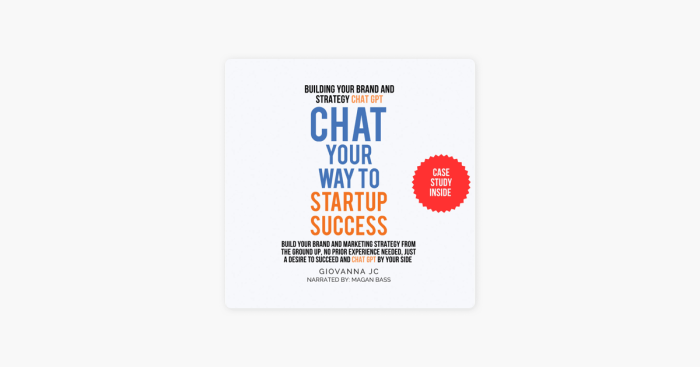 Chat Your Way to Startup Success Building Your Brand and Strategy with Chat GPT