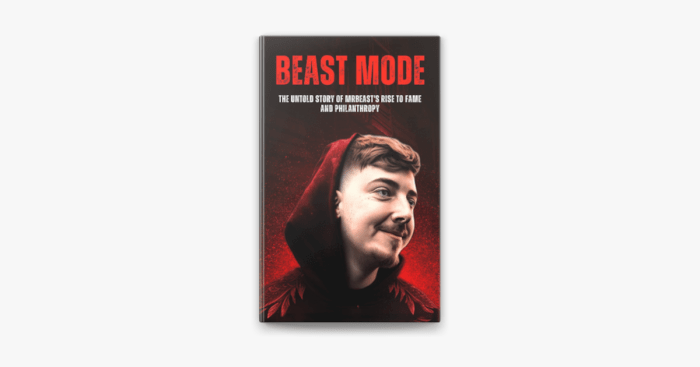 Beast Mode The Untold Story of MrBeast's Rise to Fame and Philanthropy