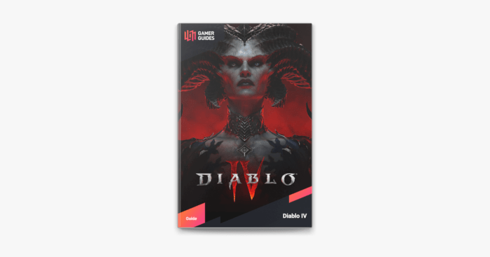 Diablo 4 Strategy Guide