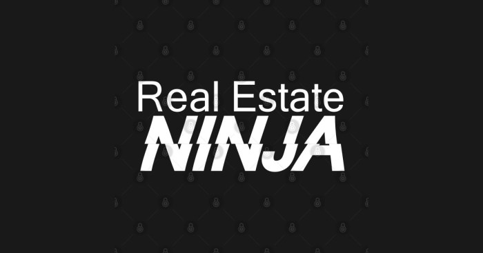 Real Estate Ninja Real Estate Agent 2023 Weekly Planner (Jan 2023 to Dec 2023) Large Paperback Calendar Schedule Organizer Real Estate Broker Gift