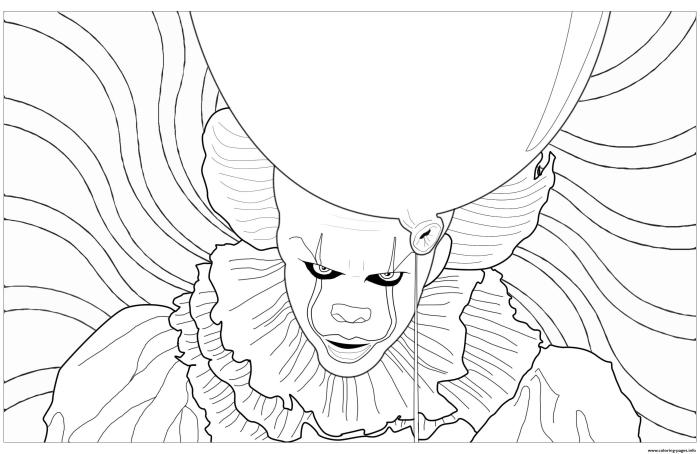 Coloring freddy pages krueger printable getcolorings color horror revolutionary