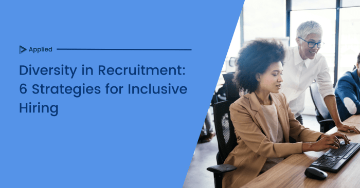 The Diversity Recruiting Blueprint Your Guide To Crafting An Impactful Inclusion Hiring Strategy