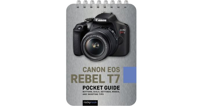 Canon EOS R10 Pocket Guide Buttons Dials Settings Modes and Shooting Tips (The Pocket Guide Series for Photographers 26)