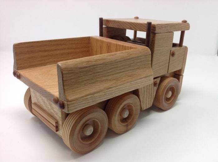 Toy woodworking plans