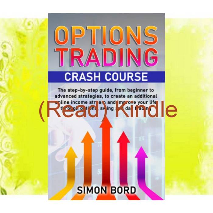 OPTIONS TRADING CRASH COURSE The Ultimate Beginner's Guide to Becoming a Pro in Options Trading and Achieving Financial Freedom Quickly. Learn Profitable Trading Strategies and Reduce Your Risk