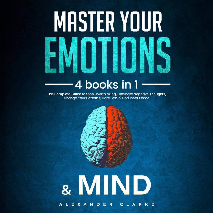 Stop Overthinking A Step-by-Step Guide to Master Your Emotions with 49 Powerful Motivational Quotes to Unlock Your Potential