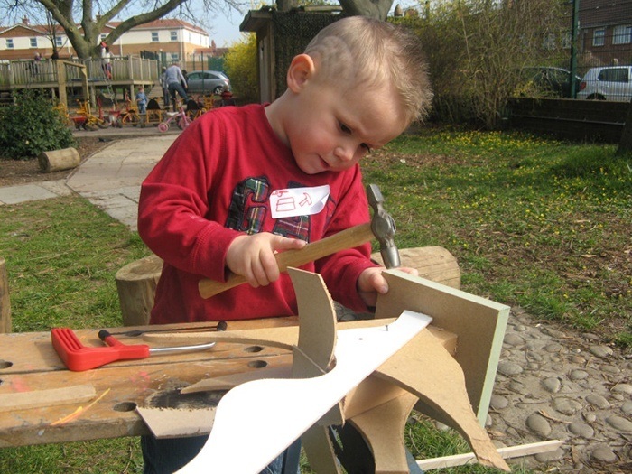 Kids woodworking projects easy