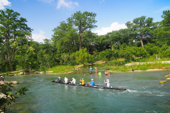 Safari texas water alamy stock 2008