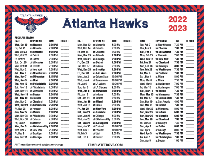 Calendar 2022 Hawks Hawks Official 2022 Monthly Planner Square Calendar with 19 Exclusive Hawks Photoshoots from July 2021 to December 2022