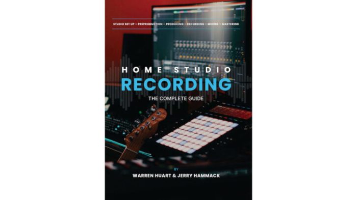 Home Studio Recording The Complete Guide