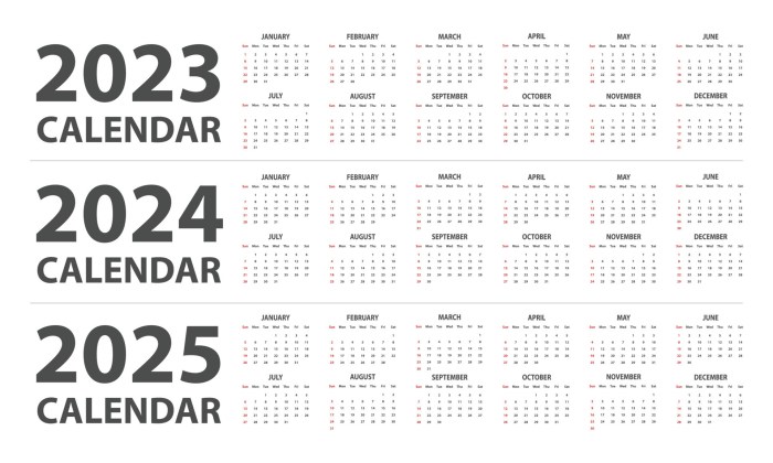 3-Year Planner 2023-2025 with a Starfish Beach Cover 6x9 Size 2023 2024 2025 Monthly 2-Page Calendars 36 Months Minimal Design