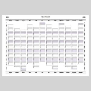 2023 Monthly Planner Large Monthly Calendar Planner  Schedule Organizer  Marble Cover Agenda 8.5 x 11 Inches  January to December 2023