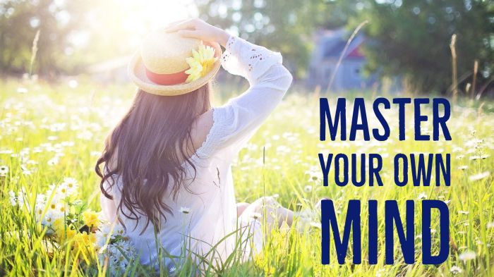 Own Your Mind A No-BS Manual to Mastering Mental Health