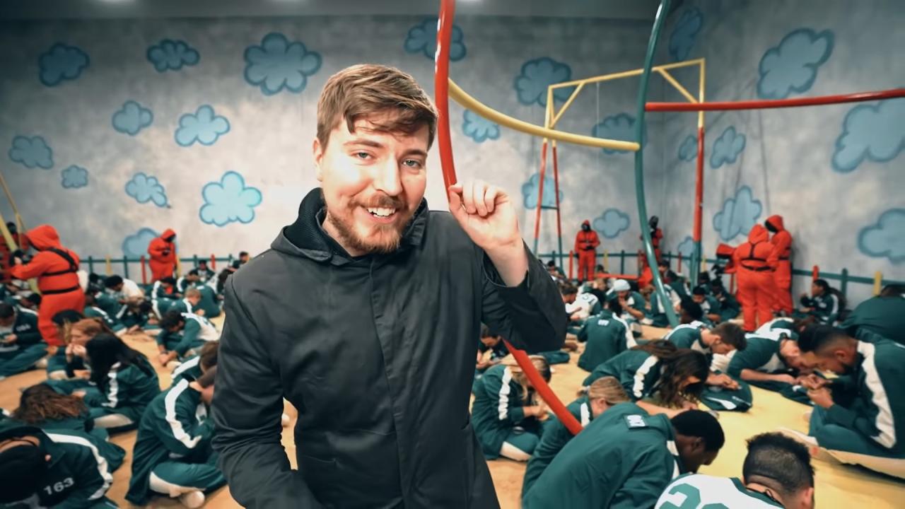 MrBeast The Man The Myth The Viral Visionary (Influencers)