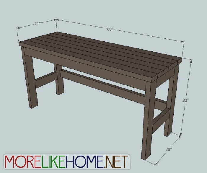 2x4 furniture plans