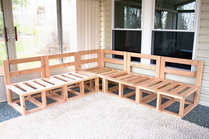 Wood furniture plans