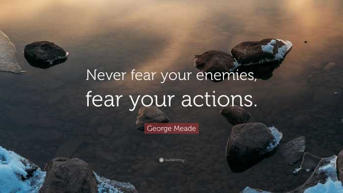 Enemy respect always them but john fear never quirky unhappy alone better than pope paul ii quote basilone together afraid