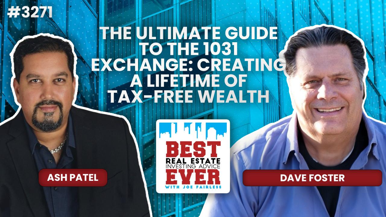 Lifetime Tax-Free Wealth The Real Estate Investor's Guide to The 1031 Exchange