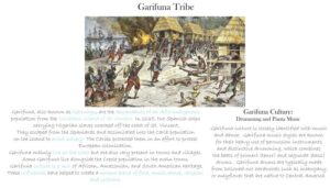 Garífuna Ancestry The DNA Quest to Decipher the Garifuna Distant Past