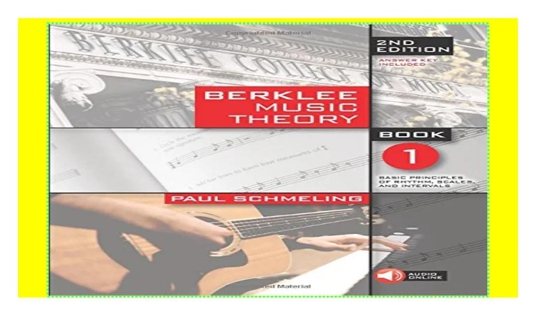 Berklee Music Theory Book 2