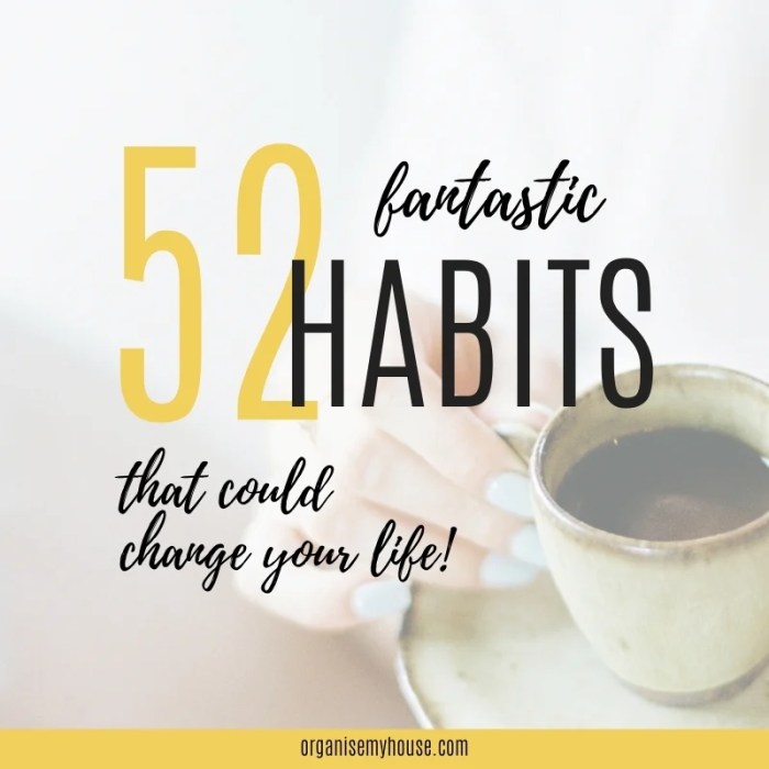 Change habits life daily days will lottoland annoying