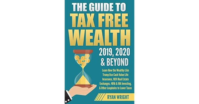 Lifetime Tax-Free Wealth The Real Estate Investor's Guide to The 1031 Exchange