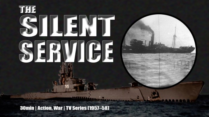 The SIlent Service Remembers (Vol. 3)