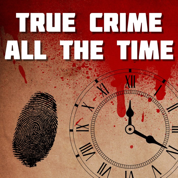 True Crime Storytime Volume 6 12 Disturbing True Crime Stories to Keep You Up All Night