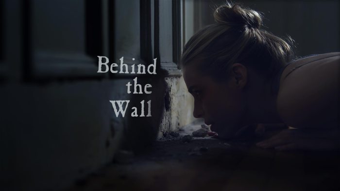 Behind The Walls