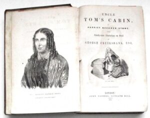 Uncle Tom’s Cabin (Original Version) by Harriet Beecher Stowe (Redemption Edition)