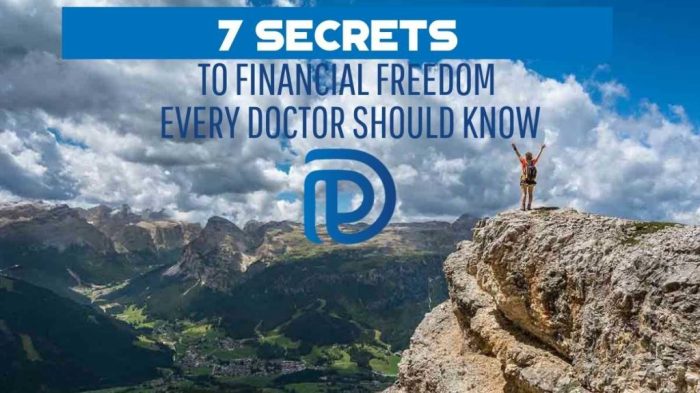 Wealthy Doc's Guide to Achieving Financial Freedom Transform Your Physician Salary Into Wealth